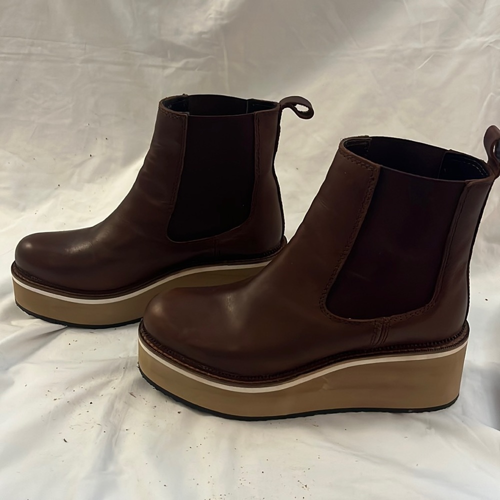 Diba True platform Boots